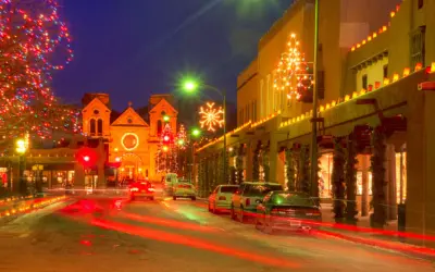 10 Great Events to Enjoy in Santa Fe
