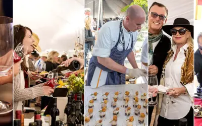 Santa Fe | Wine and Chile Fiesta